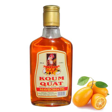 kumquat liqueur corfu